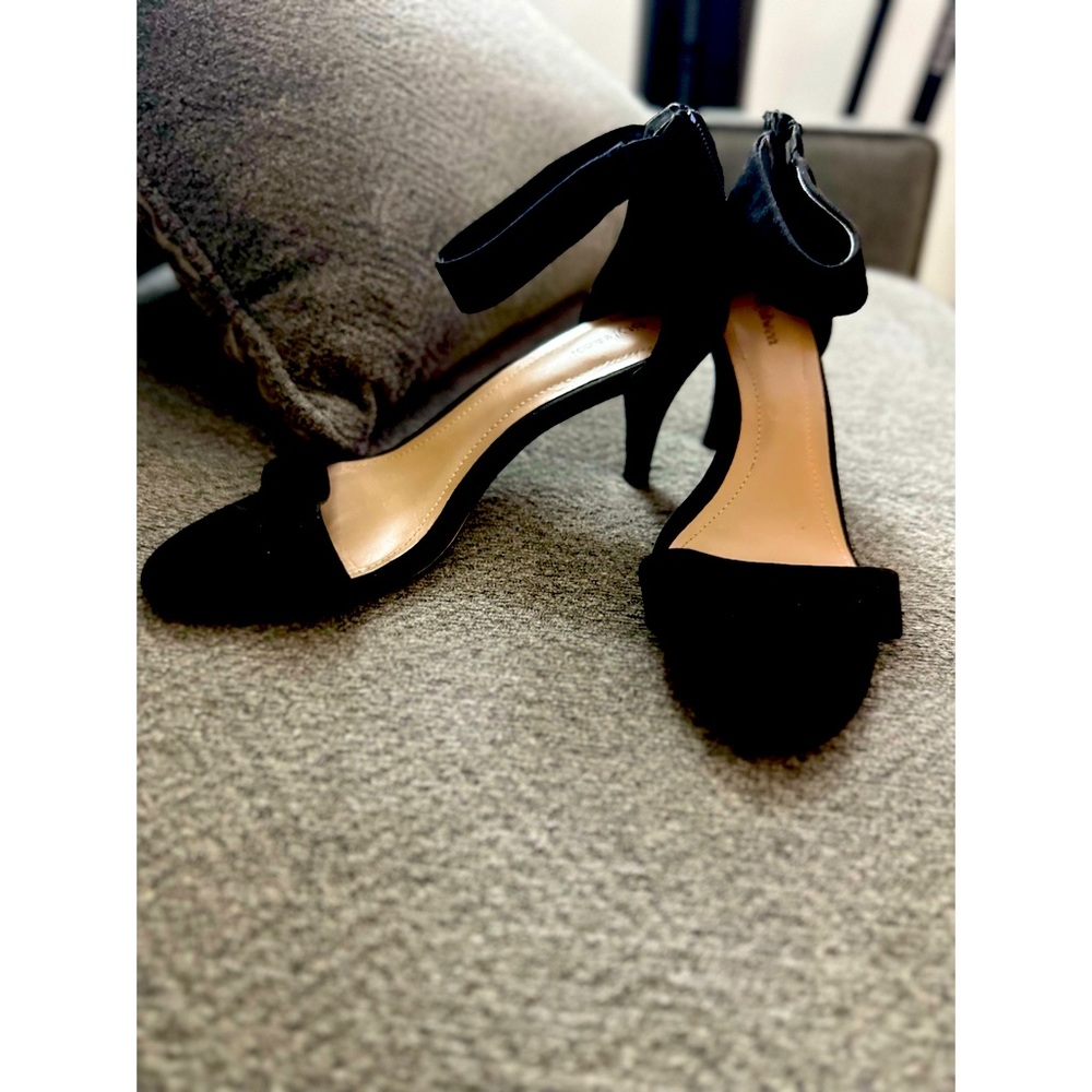 🚫SOLD🚫 Style & Co Ankle Kitten Heels
